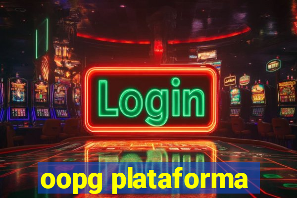 oopg plataforma